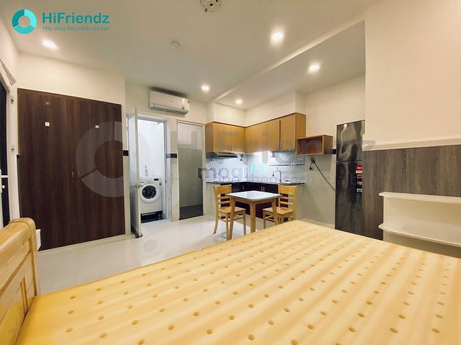 Hình ảnh QUẬN 2 💥💥 Mb6623 nạp rút nhanh chóng cao cấp Full nội thất , máy giặt riêng 🌟 Thang máy
