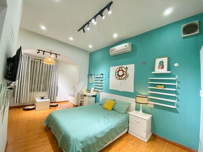Hình ảnh Studio full nội thất, giờ giấc tự do, không gian thoáng mát sạch sẽ