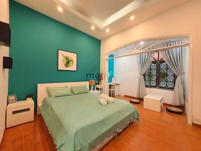 Hình ảnh Studio full nội thất, giờ giấc tự do, không gian thoáng mát sạch sẽ