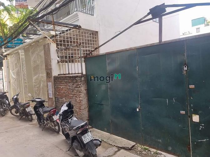 Hình ảnh Bán đất Phố Thịnh Liệt, DT55M2, MT3.6M, 20 Mét Ra Phố, Ô tô Vào Đất