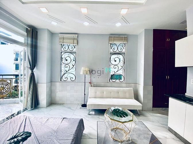 Hình ảnh Studio full nội thất, giờ giấc tự do , phòng thoáng mát sạch sẽ