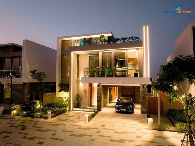 Hình ảnh Regal Victoria- Siêu phẩm Biệt thự kề Sông, cạnh biển Nam Đà nẵng
