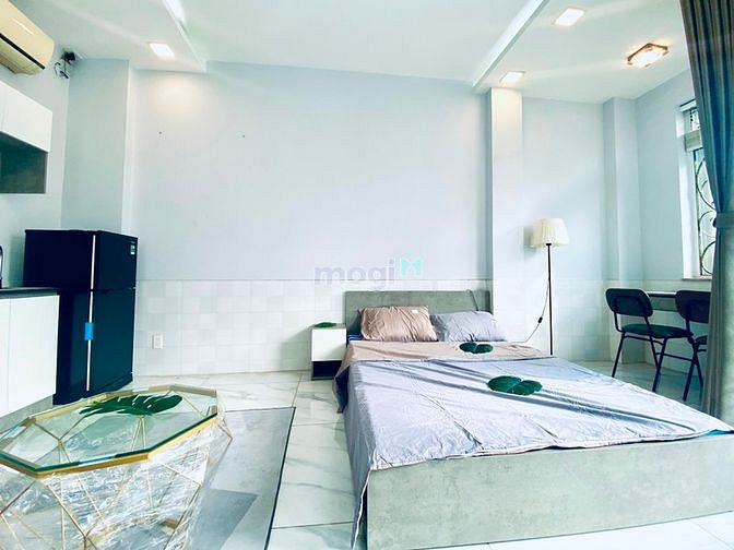 Hình ảnh Studio full nội thất, giờ giấc tự do , phòng thoáng mát sạch sẽ