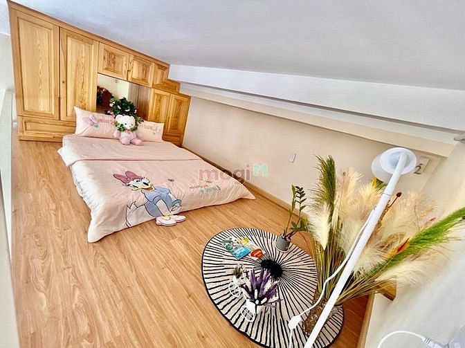 Hình ảnh Duplex Full Nội Thất Bancol Thoáng Mát - Ngay Âu Cơ, ĐH Văn Hiến