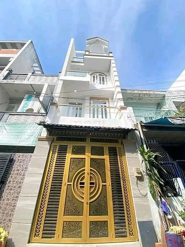 Hình ảnh SIÊU PHẤM Nhà Bạch Đằng Q. Tân Bình 54m2 Chỉ 2.3 Tỷ SHR