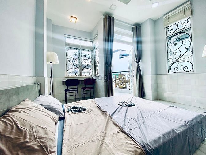 Hình ảnh Studio full nội thất, giờ giấc tự do , phòng thoáng mát sạch sẽ