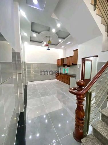 Hình ảnh SIÊU PHẤM Nhà Bạch Đằng Q. Tân Bình 54m2 Chỉ 2.3 Tỷ SHR