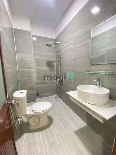 Hình ảnh SIÊU PHẤM Nhà Bạch Đằng Q. Tân Bình 54m2 Chỉ 2.3 Tỷ SHR