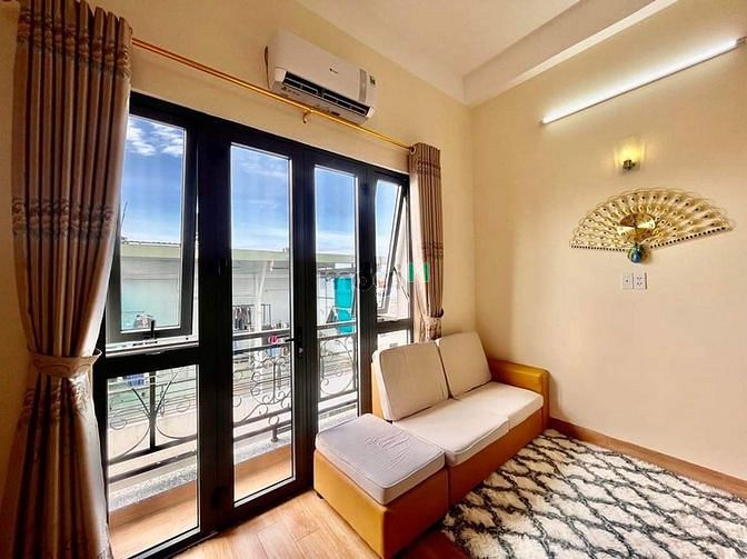 Hình ảnh Duplex Full Nội Thất Bancol Thoáng Mát - Ngay Âu Cơ, ĐH Văn Hiến