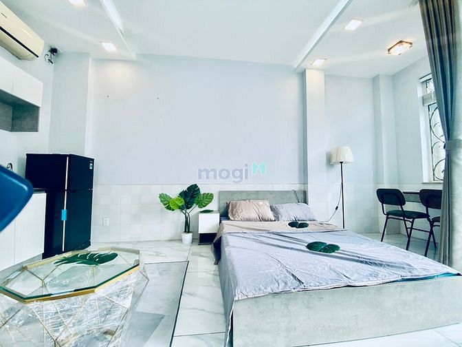 Hình ảnh Studio full nội thất, giờ giấc tự do , phòng thoáng mát sạch sẽ