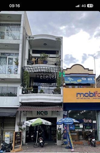 Hình ảnh Cho thuê nhà mt Hoàng Sa, phường 11, Quận 3