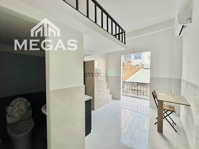 Hình ảnh 🏡Duplex giá rẻ-Ở được 4 người-Full nội thất mới-ĐH Văn Hiến