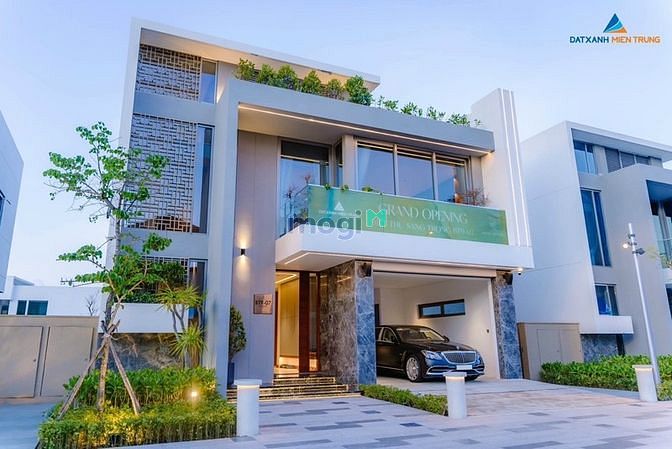 Hình ảnh Regal Victoria- Siêu phẩm Biệt thự kề Sông, cạnh biển Nam Đà nẵng