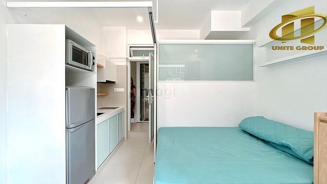 Hình ảnh Căn Hộ Studio Ban Công Siêu Thoáng  Quận 1, Ngay CV 23/9,ĐH KHTN,ĐH SG