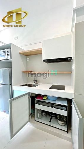 Hình ảnh Căn Hộ Studio Ban Công Siêu Thoáng  Quận 1, Ngay CV 23/9,ĐH KHTN,ĐH SG
