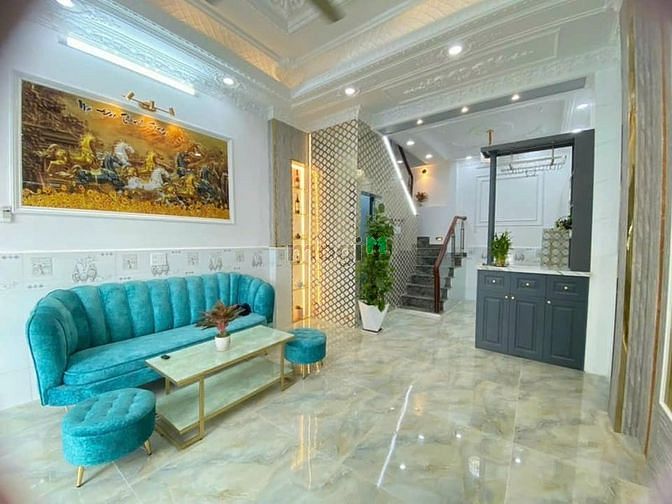 Hình ảnh BÁN VỘI NHÀ Cống Quỳnh 50m2 Chỉ 2.4 tỷ SHR