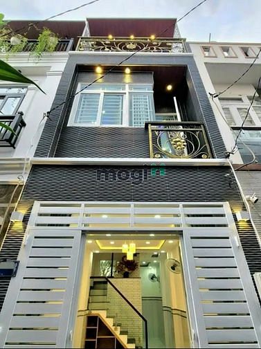 Hình ảnh NHÀ MỚI Y HÌNH Lạc Long Quân Q11 58m2 2tỷ 280, SHR