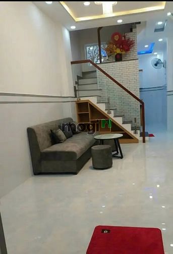 Hình ảnh NHÀ MỚI Y HÌNH Lạc Long Quân Q11 58m2 2tỷ 280, SHR