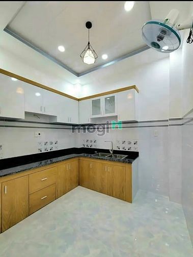 Hình ảnh NHÀ MỚI Y HÌNH Lạc Long Quân Q11 58m2 2tỷ 280, SHR