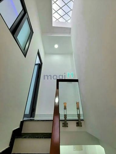 Hình ảnh NHÀ MỚI Y HÌNH Lạc Long Quân Q11 58m2 2tỷ 280, SHR