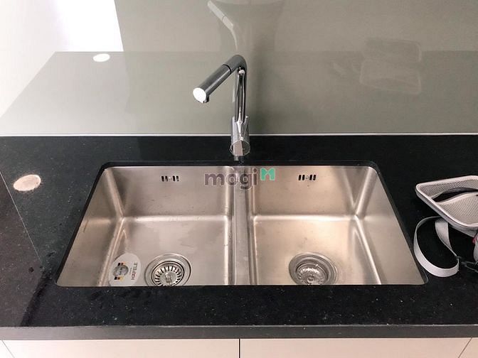 Hình ảnh Cho Thuê West Gate 2PN 2WC - Máy Lạnh- Tủ Lạnh- Bao Phí QL - Chỉ 6,5TR