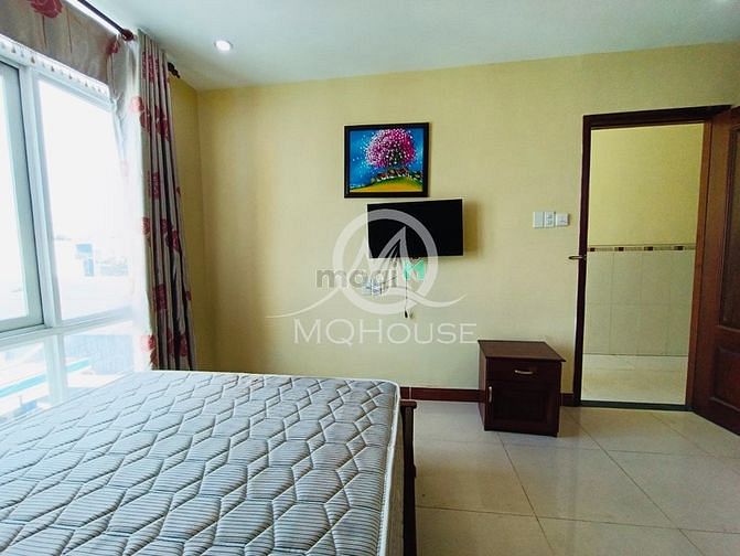 Hình ảnh Phòng full nội thất có thang máy cửa sổ lớn Tân Bình