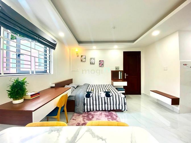 Hình ảnh Studio full NT siêu thoáng Q5 gần Đh Sài Gòn