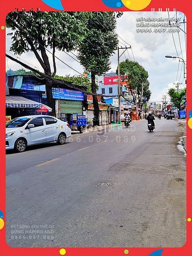 Hình ảnh GV. Hot! 50 triệu/m2, ~ 280m2 đất ở KDC Hiện Hữu sát đường Lê Đức Thọ.