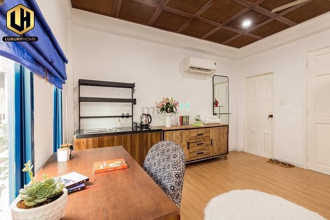 Hình ảnh Studio cửa sổ full nội thất ngay Bùi Viện quận 1