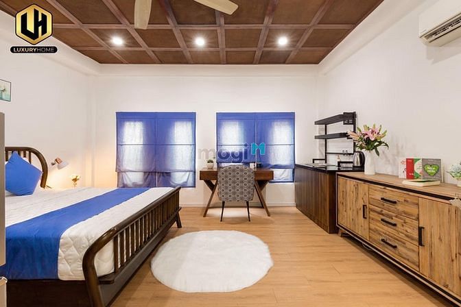Hình ảnh Studio cửa sổ full nội thất ngay Bùi Viện quận 1