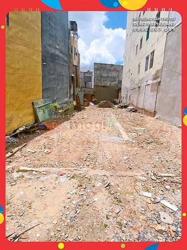 Hình ảnh GV. Hot! 50 triệu/m2, ~ 280m2 đất ở KDC Hiện Hữu sát đường Lê Đức Thọ.