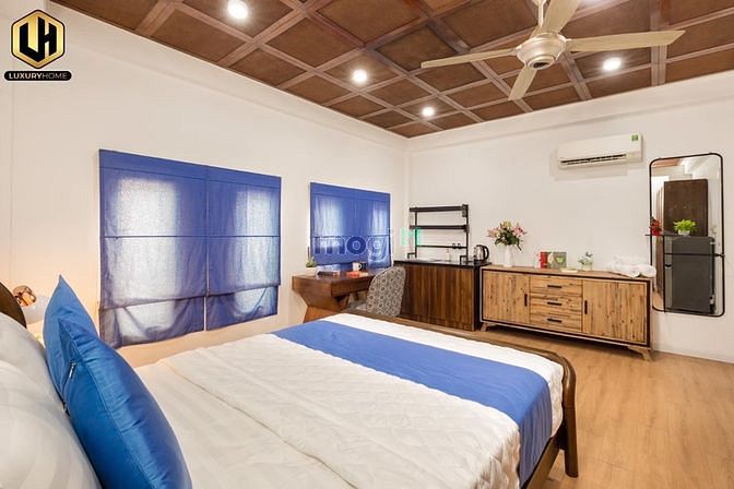 Hình ảnh Studio cửa sổ full nội thất ngay Bùi Viện quận 1