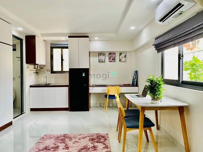 Hình ảnh Studio full NT siêu thoáng Q5 gần Đh Sài Gòn