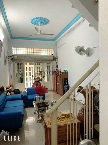 Hình ảnh Bán nhà hẻm 1389 PHAN VĂN TRỊ, PHƯỜNG 10, GÒ VẤP - 40m2