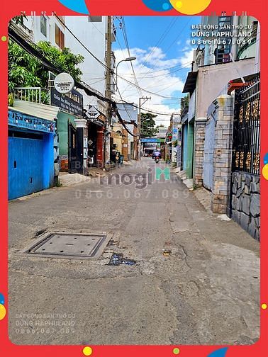 Hình ảnh GV. Hot! 50 triệu/m2, ~ 280m2 đất ở KDC Hiện Hữu sát đường Lê Đức Thọ.