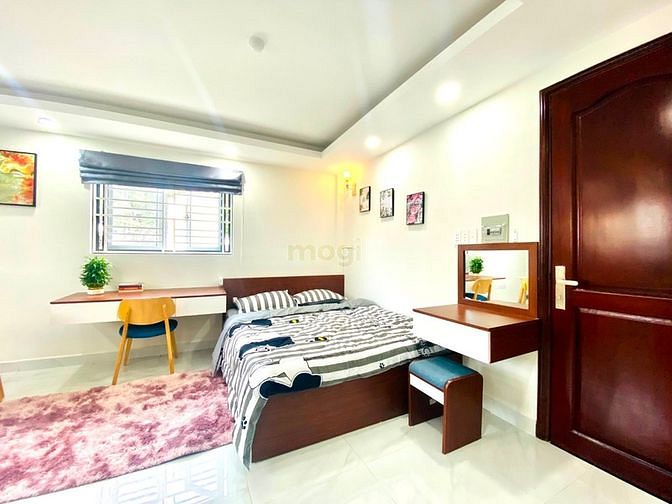 Hình ảnh Studio full NT siêu thoáng Q5 gần Đh Sài Gòn
