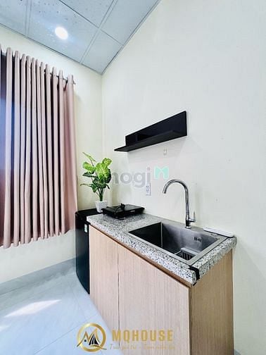 Hình ảnh Studio full nội thất, giờ giấc tự do, phòng đầy đủ tiện nghi