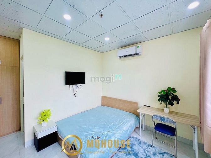 Hình ảnh Studio full nội thất, giờ giấc tự do, phòng đầy đủ tiện nghi