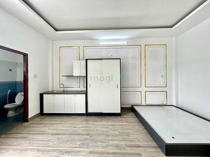 Hình ảnh Mb6623 nạp rút nhanh chóng ban công mới xây gần CV phần mềm Quang Trung