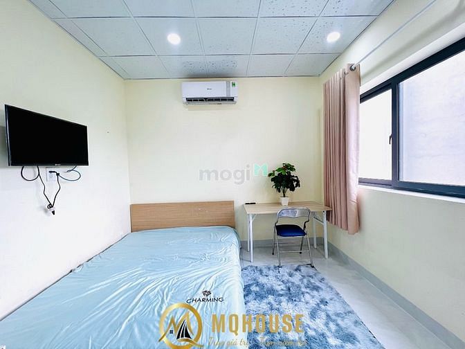 Hình ảnh Studio full nội thất, giờ giấc tự do, phòng đầy đủ tiện nghi