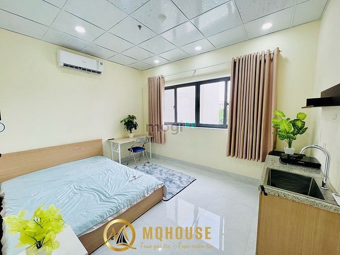 Hình ảnh Studio full nội thất, giờ giấc tự do, phòng đầy đủ tiện nghi
