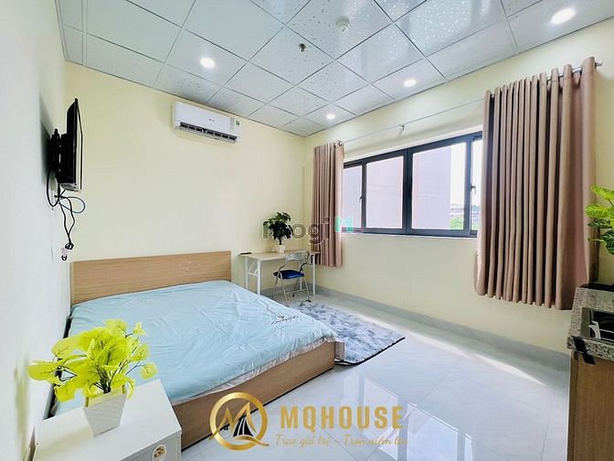Hình ảnh Studio full nội thất, giờ giấc tự do, phòng đầy đủ tiện nghi