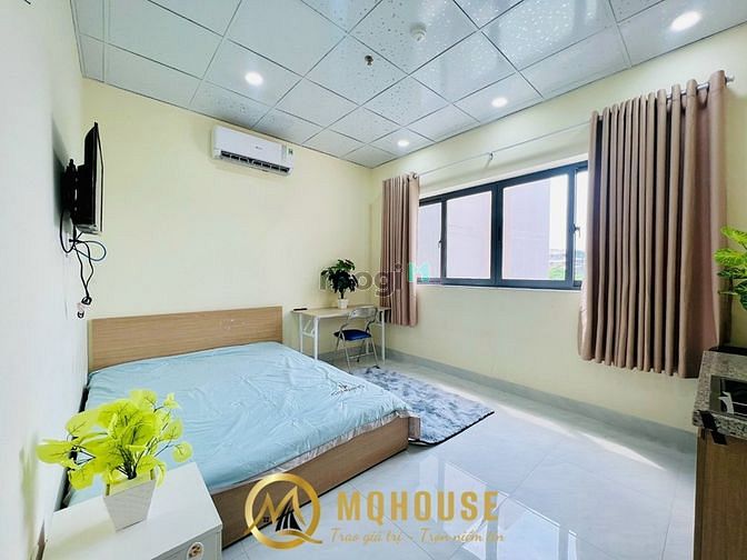 Hình ảnh Studio full nội thất, giờ giấc tự do, phòng đầy đủ tiện nghi