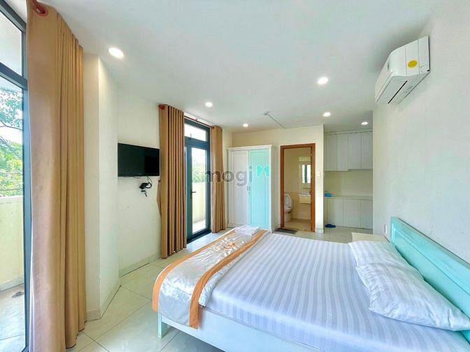 Hình ảnh Khai Trương Căn Hộ Ban Công gần Làng Đại Học