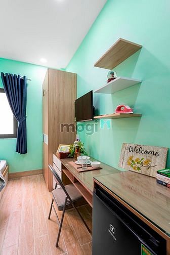 Hình ảnh Studio full nội thất, giờ giấc tự do, an ninh camera , phòng thoáng