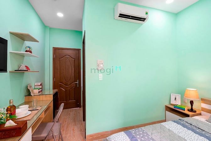 Hình ảnh Studio full nội thất, giờ giấc tự do, an ninh camera , phòng thoáng