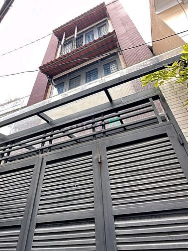Hình ảnh BÁN NHANH Nhà Đường 3/2 Q11 56m2 Chỉ 3.2 tỷ SHR