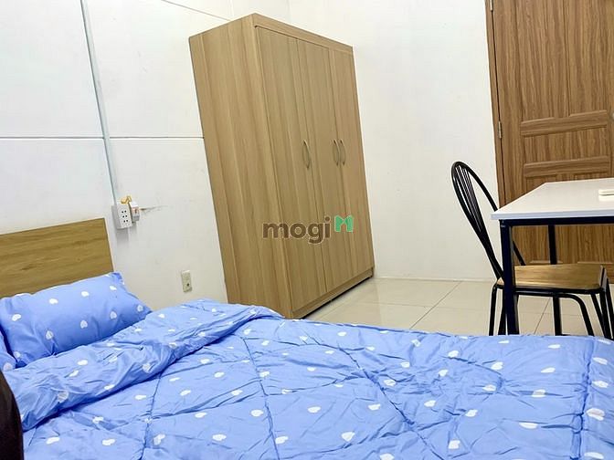 Hình ảnh 🚨CHDV 1PN Full NT- Gần ĐHSP, Công viên Lê Thị Riêng, chợ Chí Hòa,...