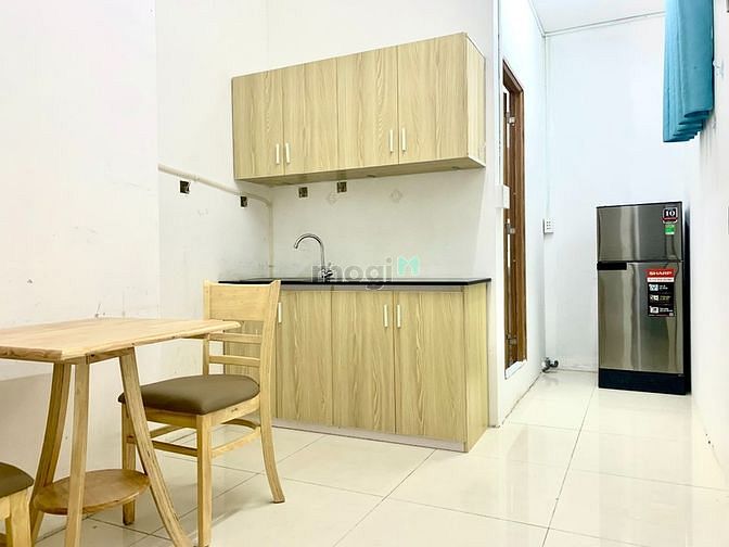 Hình ảnh 🚨CHDV 1PN Full NT- Gần ĐHSP, Công viên Lê Thị Riêng, chợ Chí Hòa,...