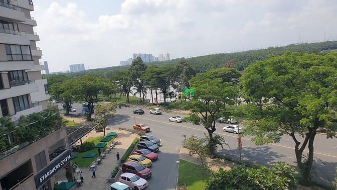 Hình ảnh Giỏ hàng cho thuê CHCC The Panorama gần trường học Đinh Thiện Lý, Q7